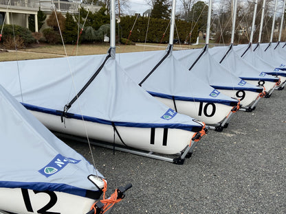 Colie Sails FJ Rig Up Top Cover
