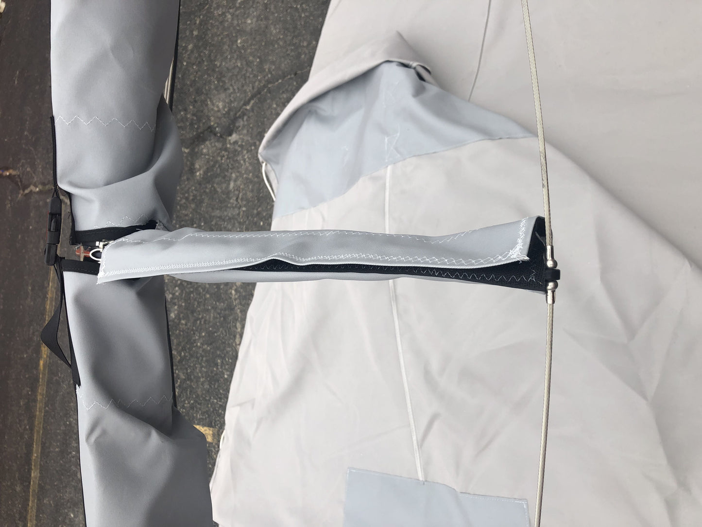 Colie Sails MC Scow Mast Bag