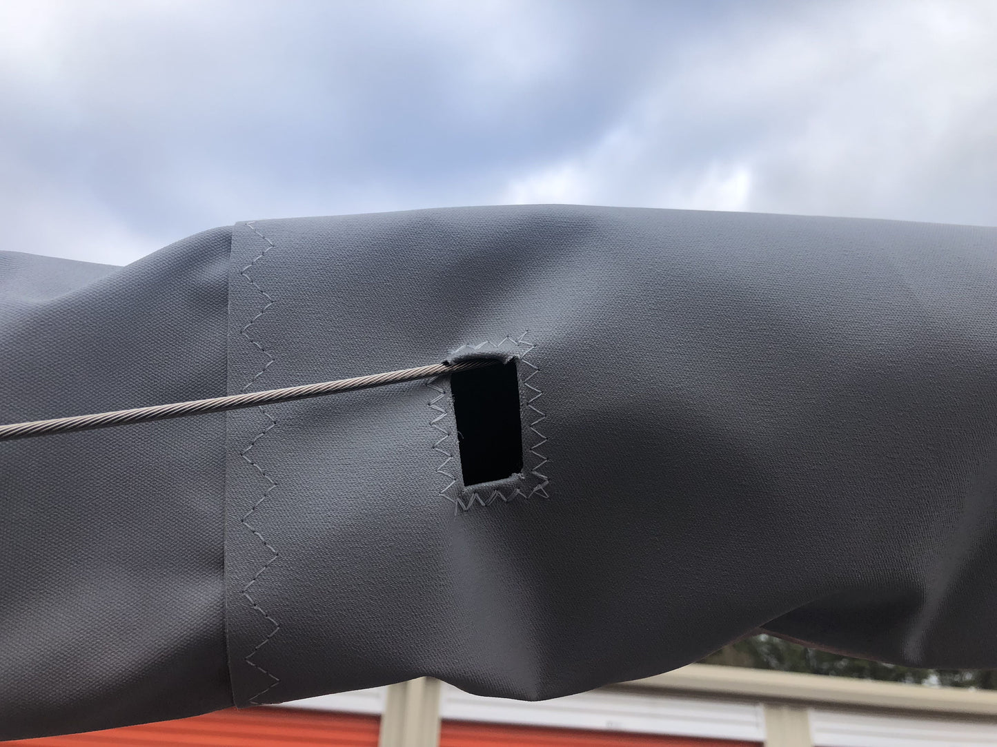 Colie Sails MC Scow Mast Bag