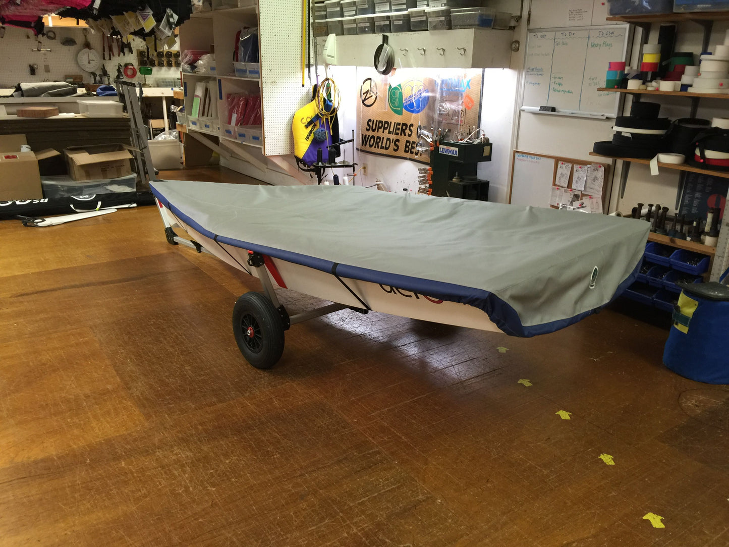 Colie Sails RS Aero Top Cover