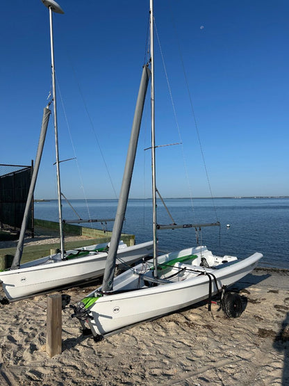 Colie Sails RS Quest Jib Sock