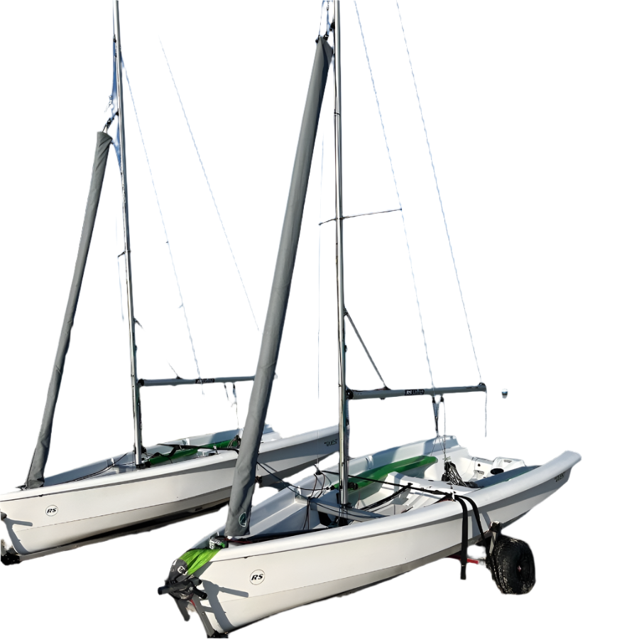 Colie Sails RS Quest Jib Sock