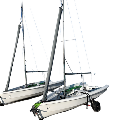 Colie Sails RS Quest Jib Sock