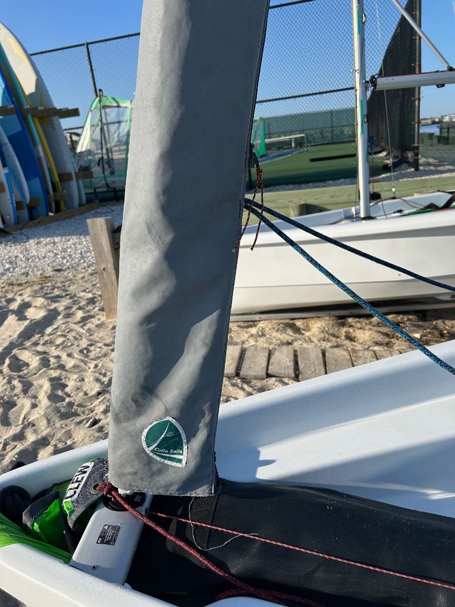 Colie Sails RS Quest Jib Sock