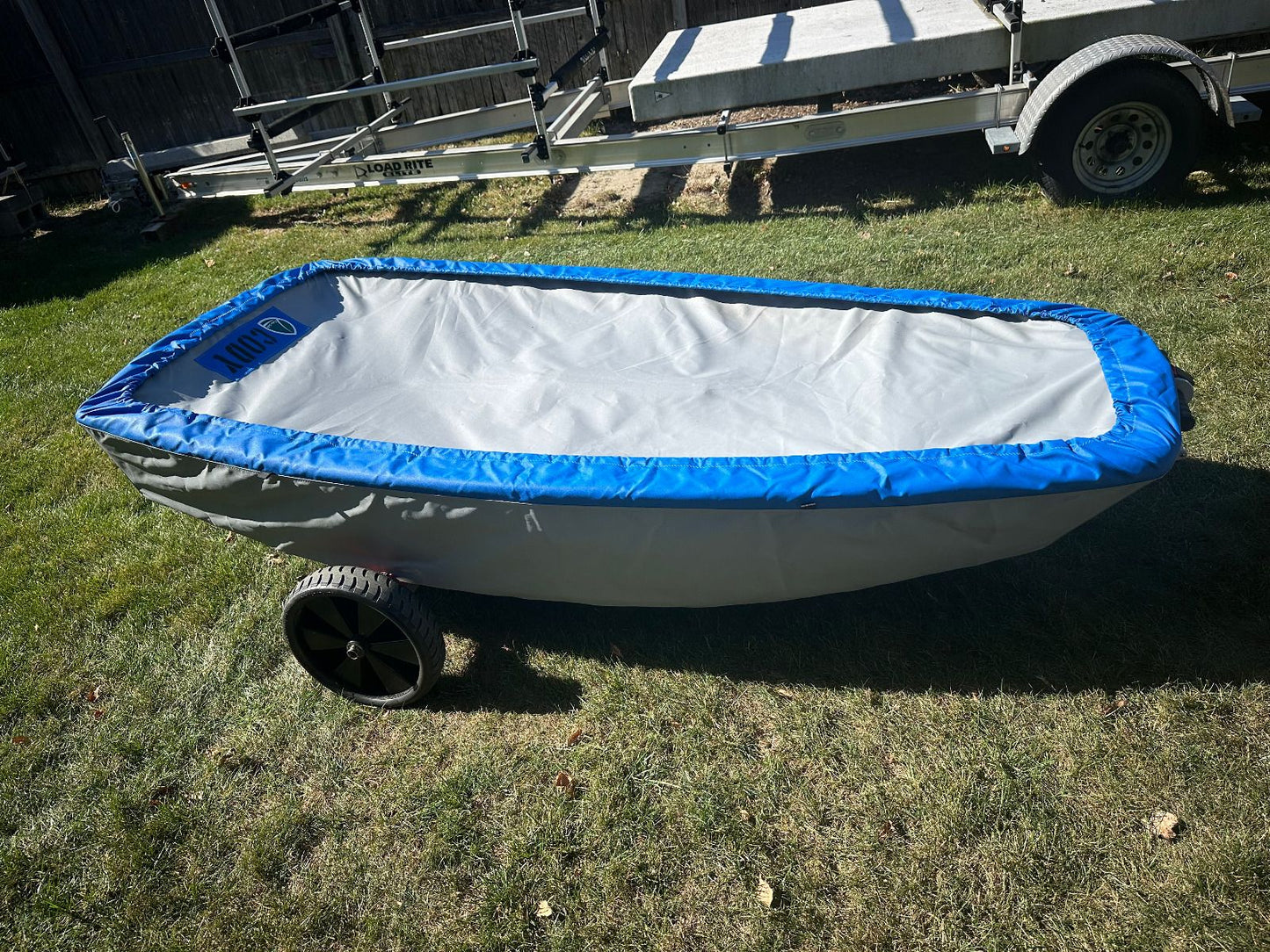 Colie Sails Optimist Bottom Cover