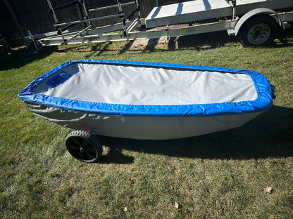Colie Sails Optimist Bottom Cover