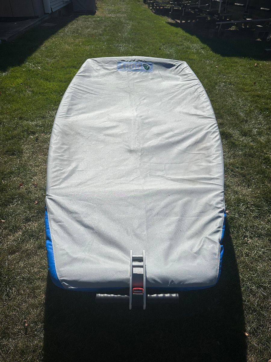 Colie Sails Optimist Top Cover