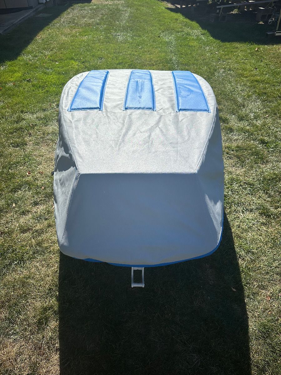 Colie Sails Optimist Bottom Cover