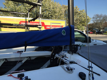 Colie Sails E Scow Sail Cover