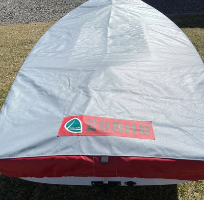 Colie Sails ILCA/Laser Top Cover