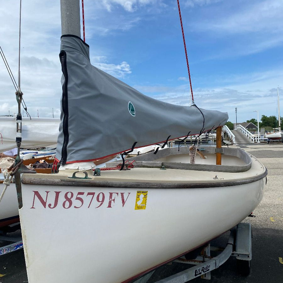 Colie Sails Marshall Sandpiper Boom Sail Bag