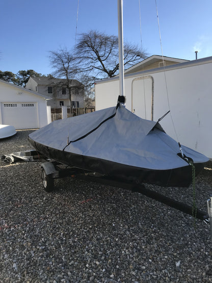 Colie Sails MC Scow Rig Up Top Cover