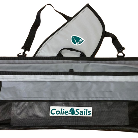 Colie Sails i420 Blade Bag with Rudder Sleeve