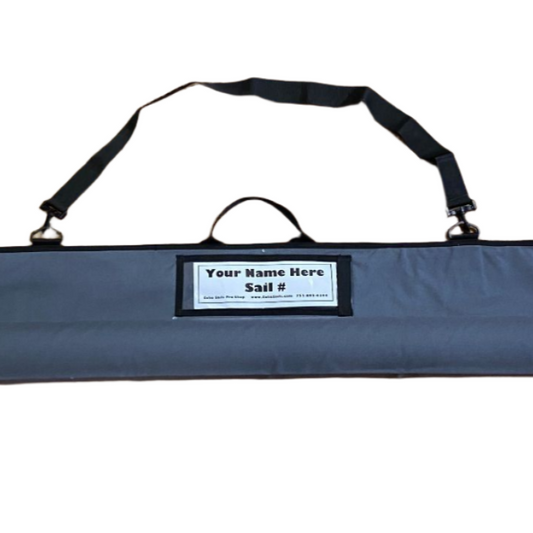 Collie Sails Optimist Race Rig Bag (With Tube)