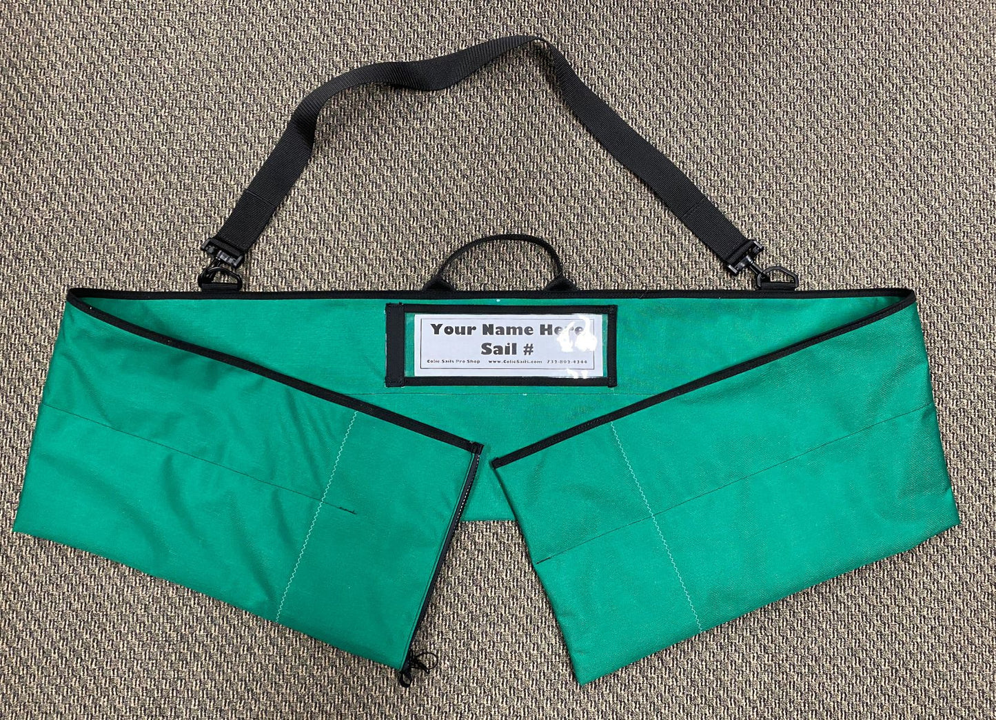 Collie Sails Optimist Race Rig Bag (Without Tube)