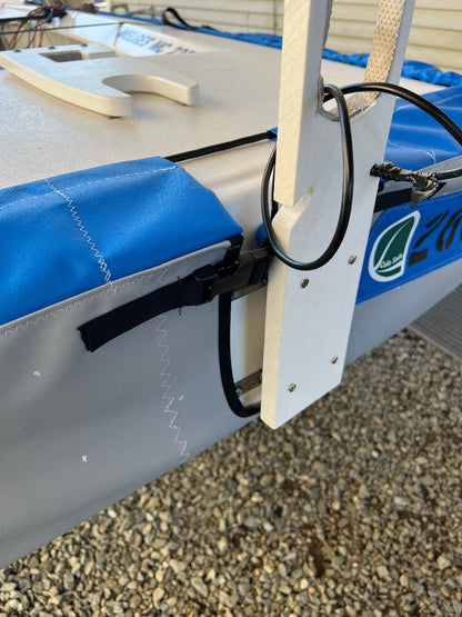 Colie Sails MC Scow Bottom Cover