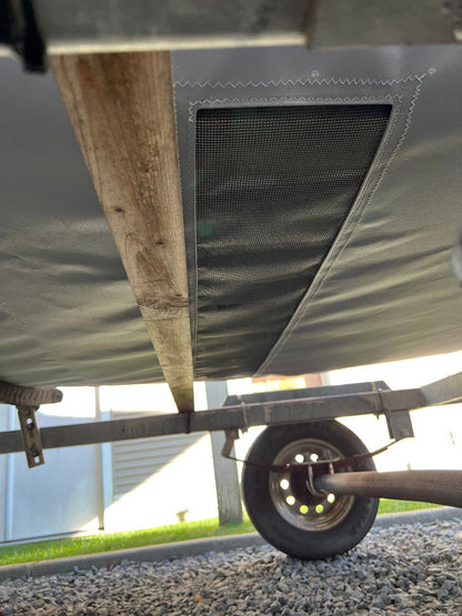 Colie Sails MC Scow Bottom Cover