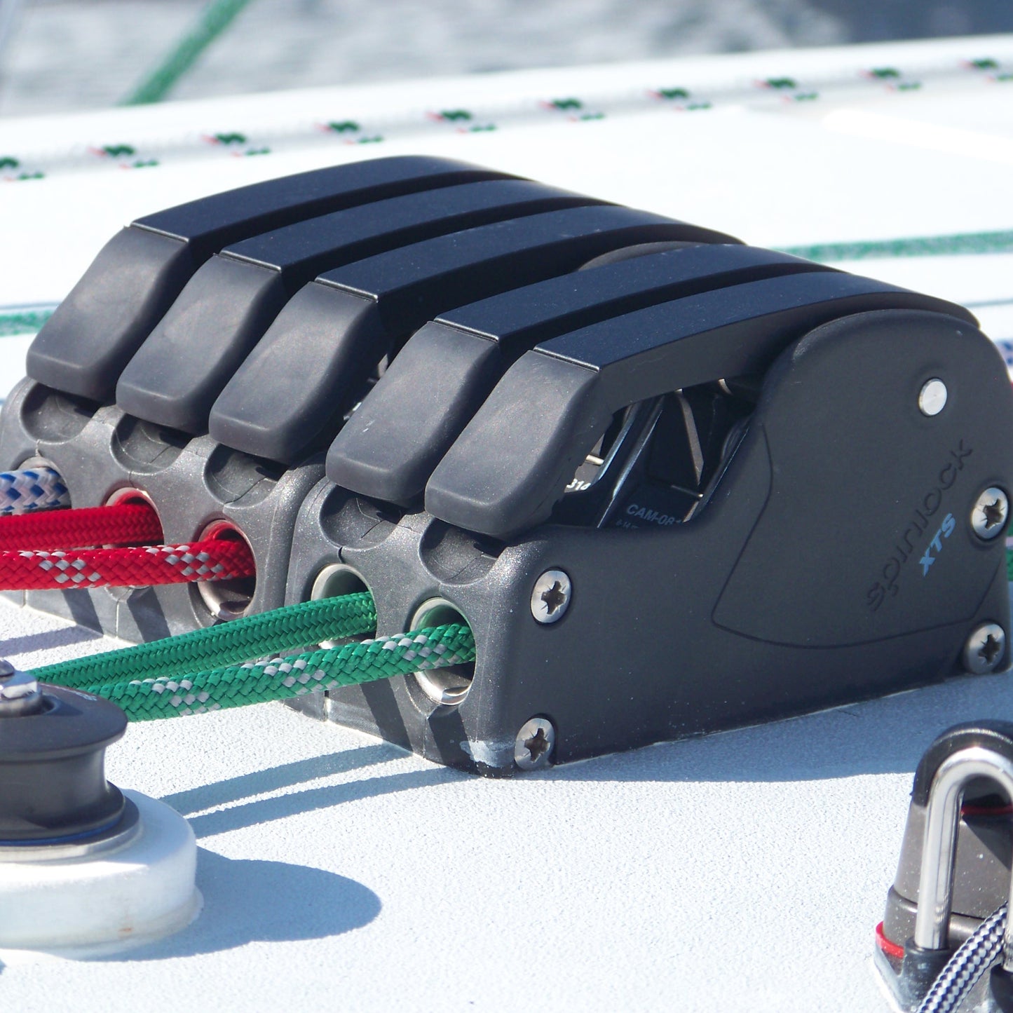 Spinlock XTS Rope Clutch for 6-10mm Lines | SendIt Sailing