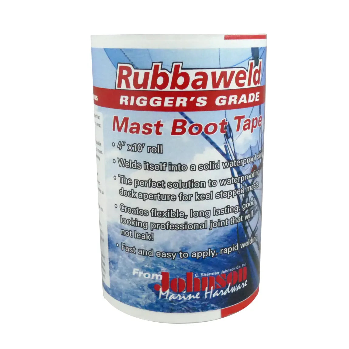 CS Johnson Self-Amalgamating Mast Boot Tape