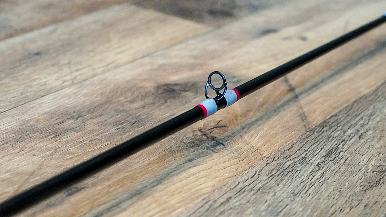 Kinetic - 7'3" Medium Heavy Casting Fast