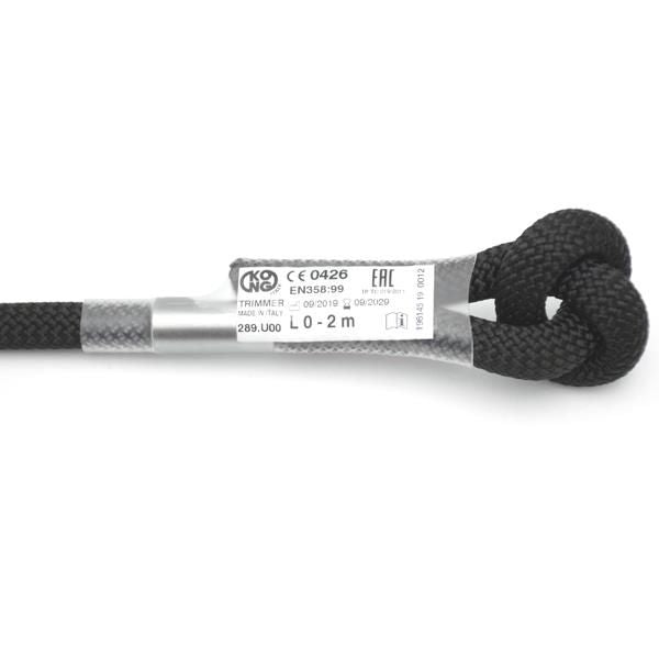 TRIMMER ADJUSTABLE LANYARD 3M, 11 MM - PHASE OUT