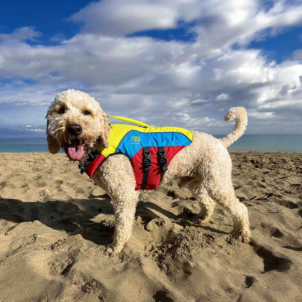 Spinlock FIDO Flotation Device for Dogs