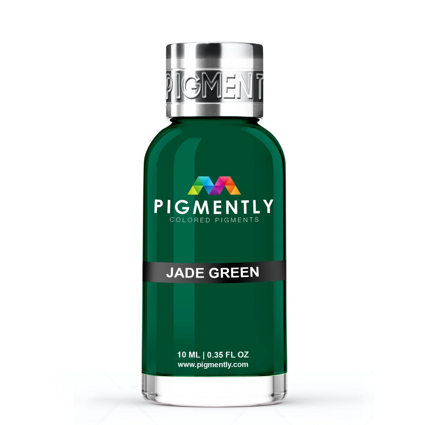 Jade Green Liquid Epoxy Dye