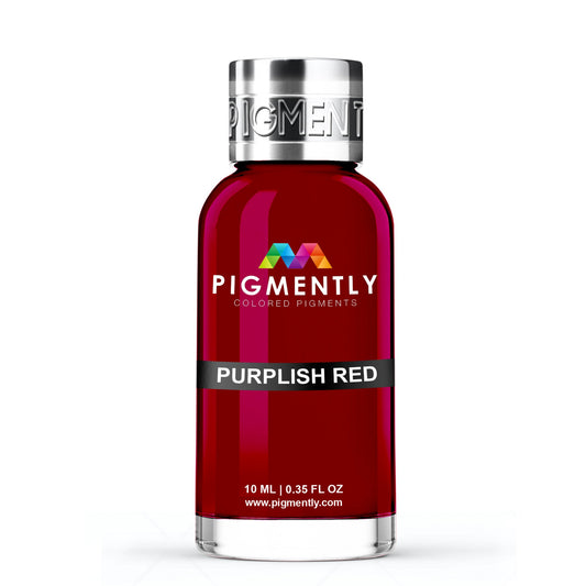 Purplish Red Liquid Epoxy Dye