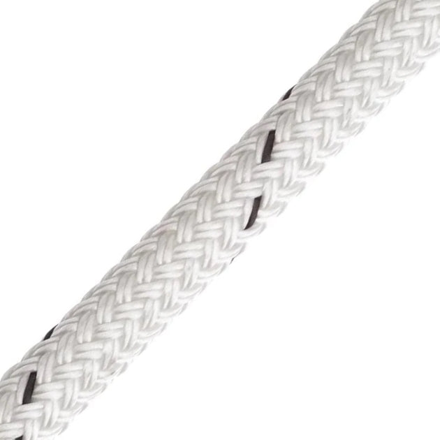 Marlow Doublebraid White | SendIt Sailing