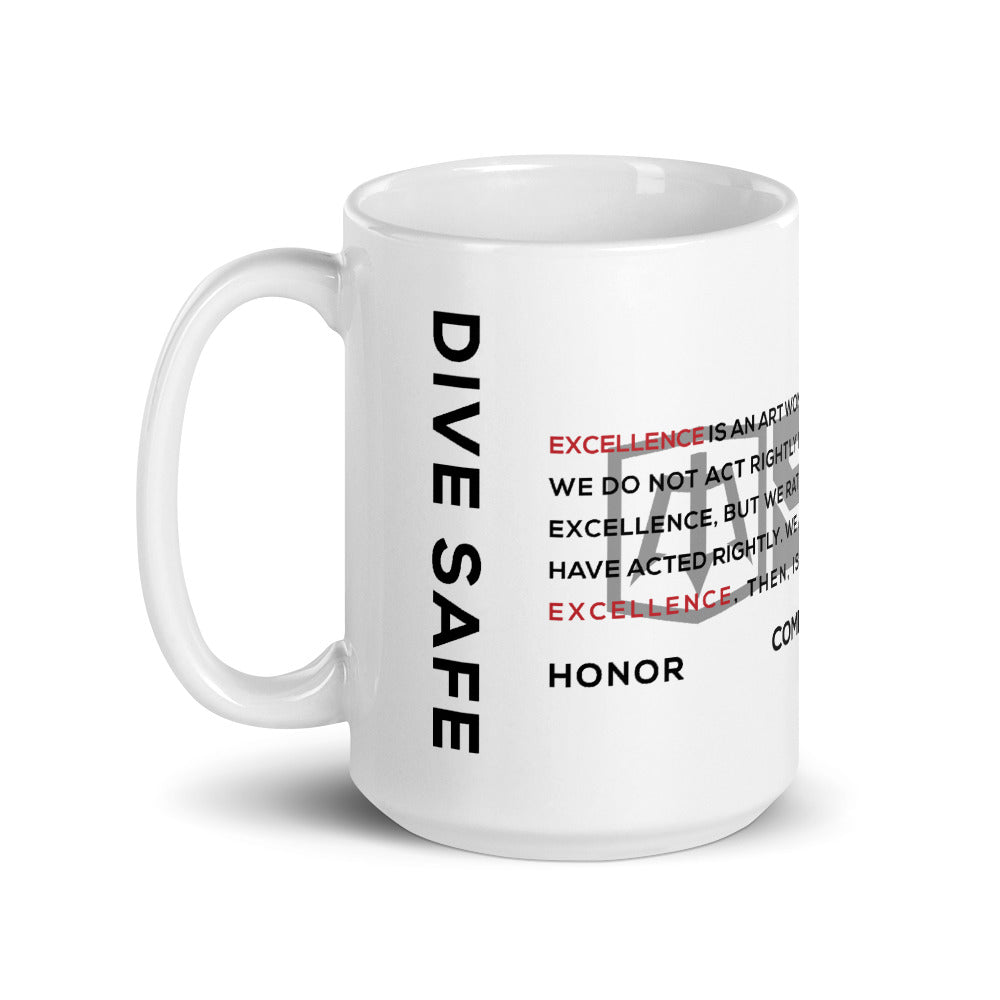 Large Aristotle Mug