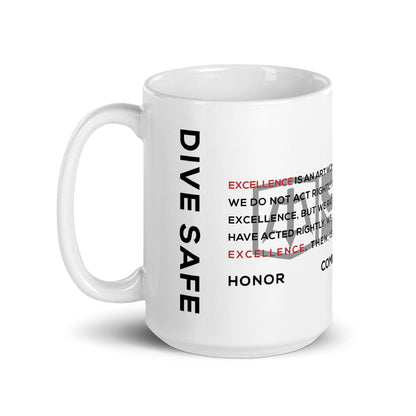 Large Aristotle Mug