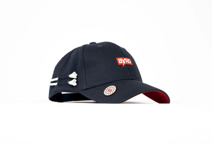 THE BYRD GOLF BASEBALL HAT