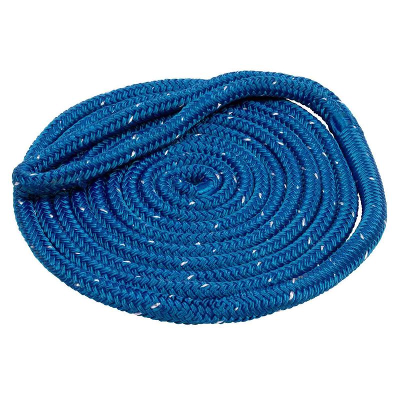 New England Ropes Double Braid Dock Line | SendIt Sailing