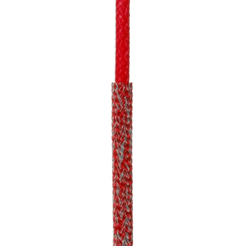 New England Ropes Endura Braid Euro Red | SendIt Sailing