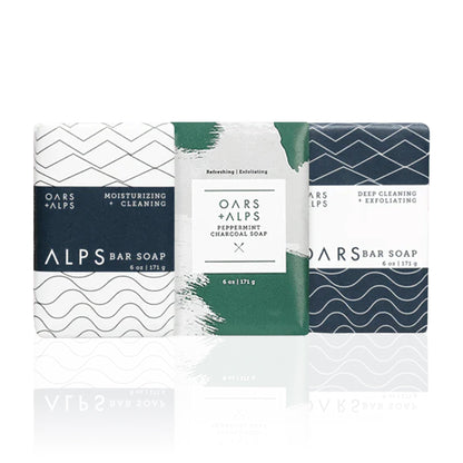 Soap Trio