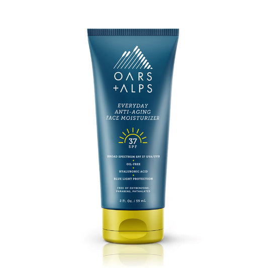 Everyday Anti-Aging Face Moisturizer with SPF 37