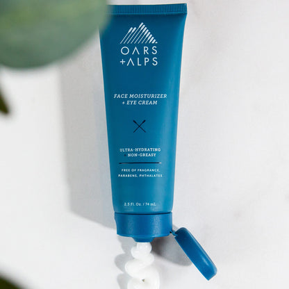 Face + Eye Cream