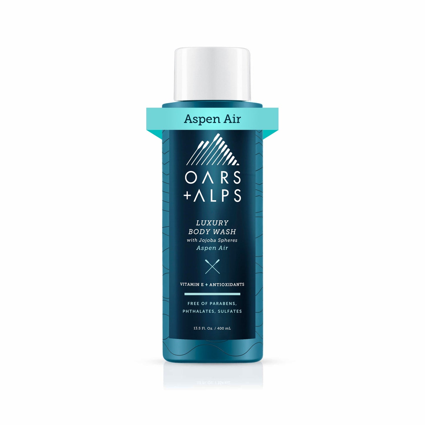 Luxury Body Wash - Aspen Air