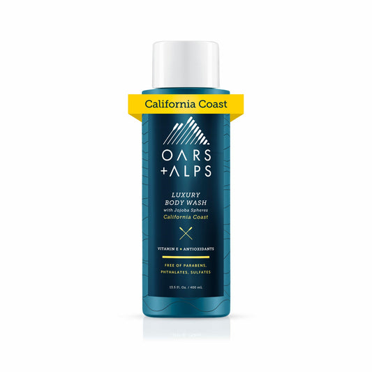 Luxury Body Wash - California Coast