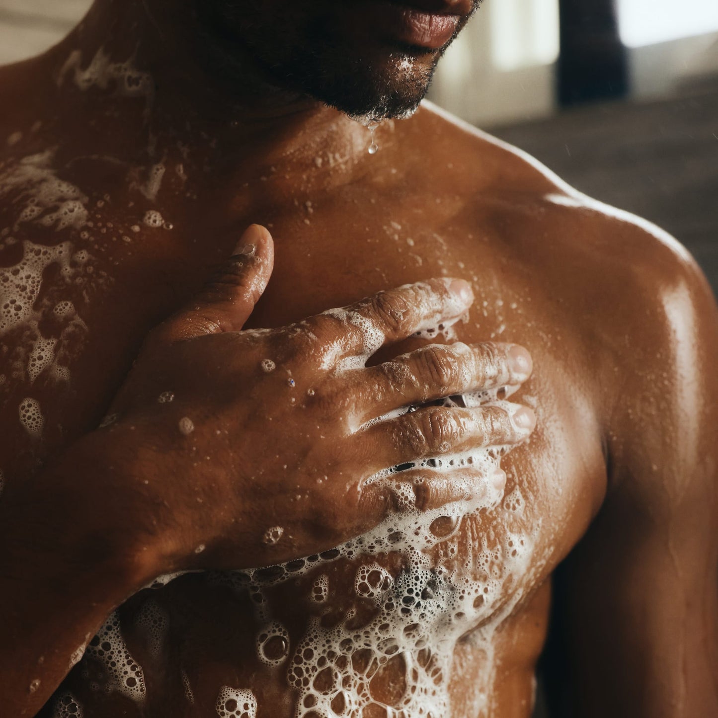 Luxury Body Wash - Fresh Ocean Splash