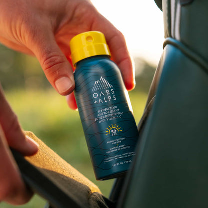 Travel Size Hydrating Antioxidant SPF 50 Spray