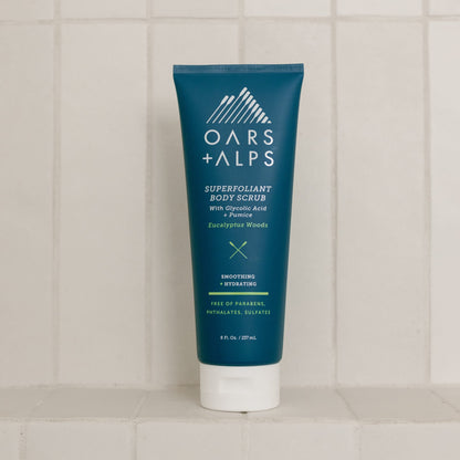 Superfoliant Body Scrub