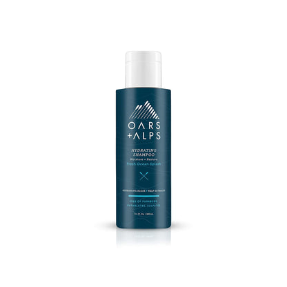 Travel Size Hydrating Shampoo