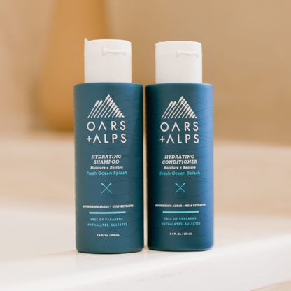 Travel Size Hydrating Shampoo