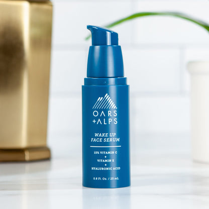 Wake Up Face Serum
