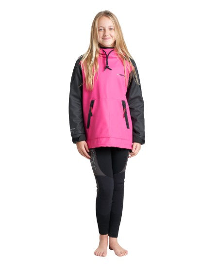 Rooster JUNIOR Aquafleece Hoodie | SendIt Sailing