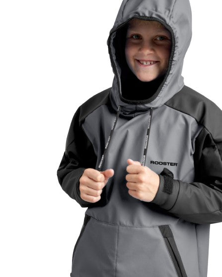 Rooster JUNIOR Aquafleece Hoodie | SendIt Sailing