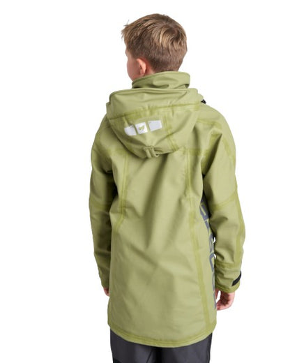Rooster JUNIOR Pro Aquafleece Rigging Coat | SendIt Sailing
