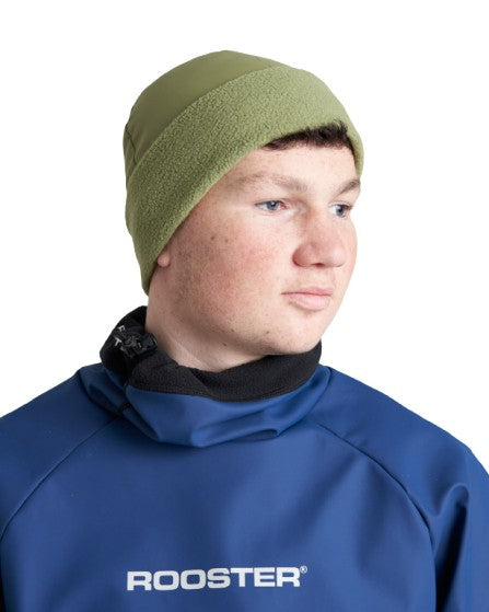 Rooster Aquafleece Beanie | SendIt Sailing