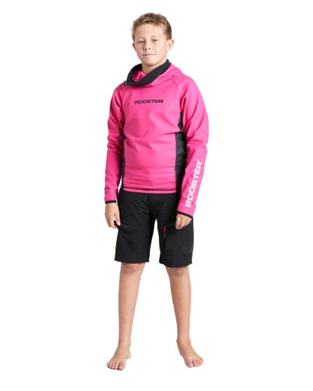 Rooster JUNIOR Classic Aquafleece Top | SendIt Sailing